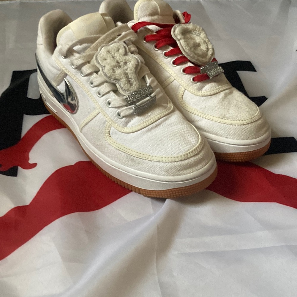 Travis Scott af1